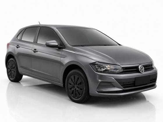 VOLKSWAGEN POLO 1.0 MPI TOTAL FLEX MANUAL VOLKSWAGEN POLO 1.0 MPI TOTAL FLEX MANUAL
